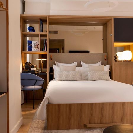 Alberte Hotel パリ エクステリア 写真